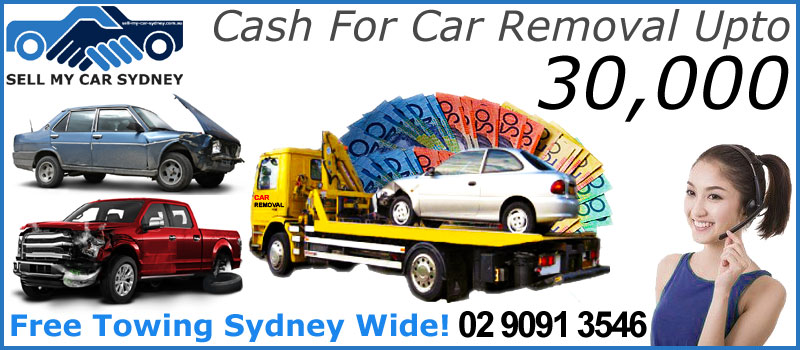 Car Removals Sydney