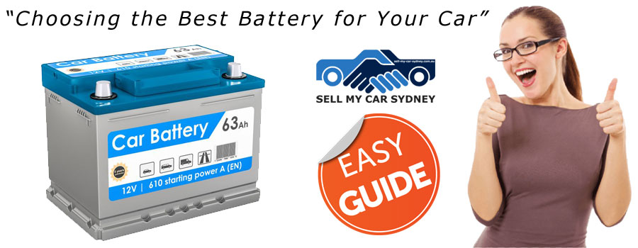 Best Battery for Your Car