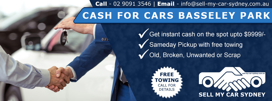 Cash For Cars Basseley Park
