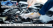 Choose the Right Car Service