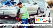 Selling Your Car for Cash