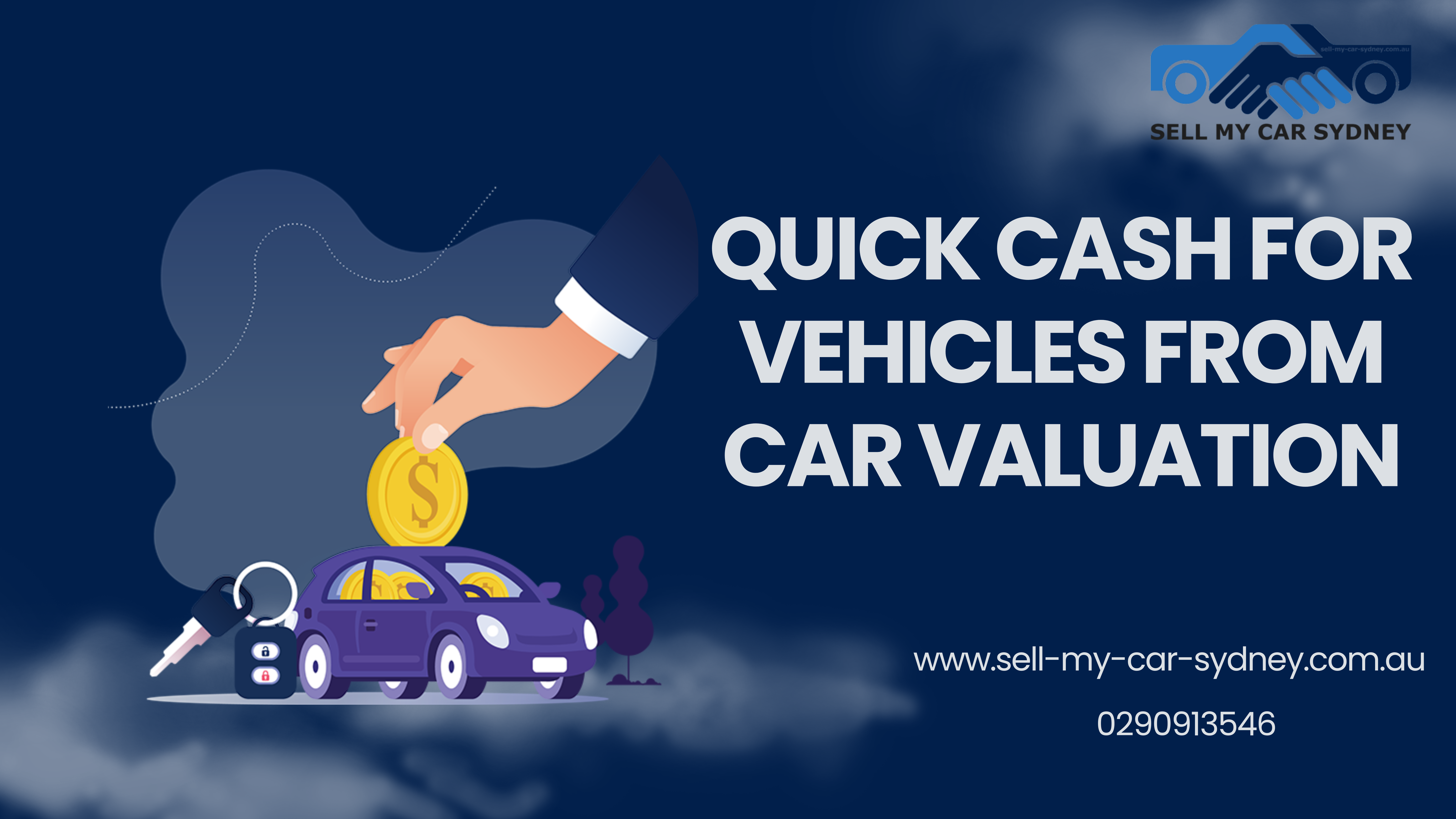 Quick Cash For Vehicles From Car Valuation