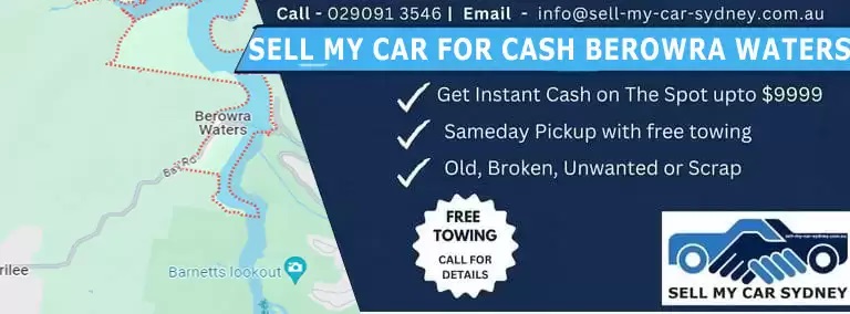 Sell My Car For Cash Merrylands