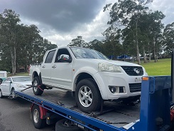car removals sydney
