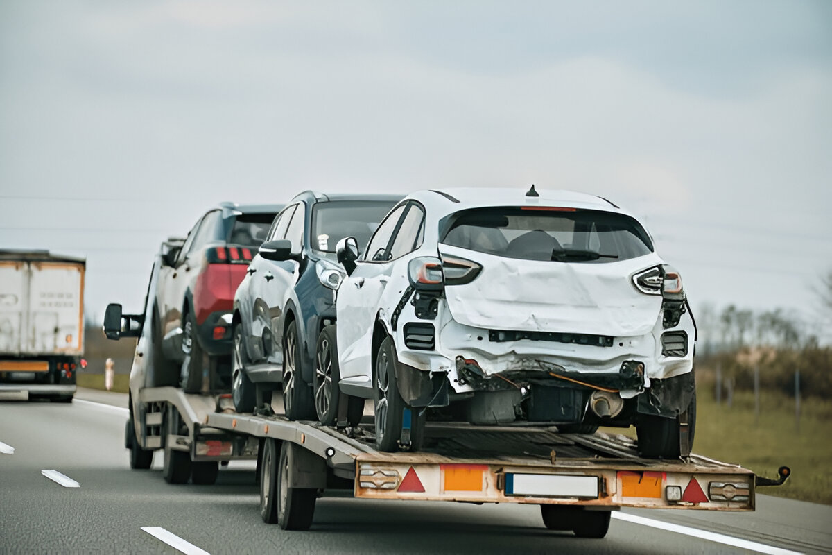 Car removal services Sydney