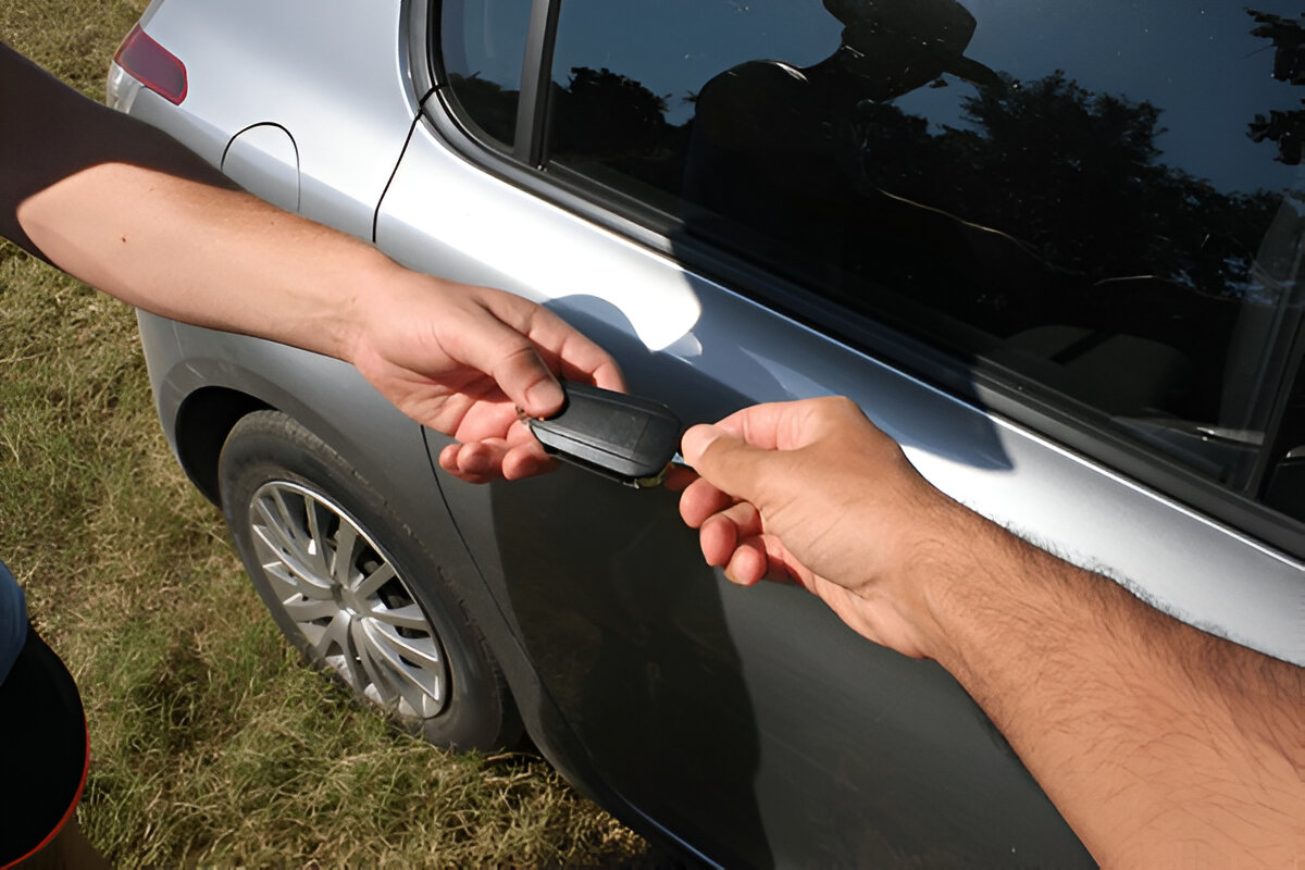 Selling your car privately vs dealer