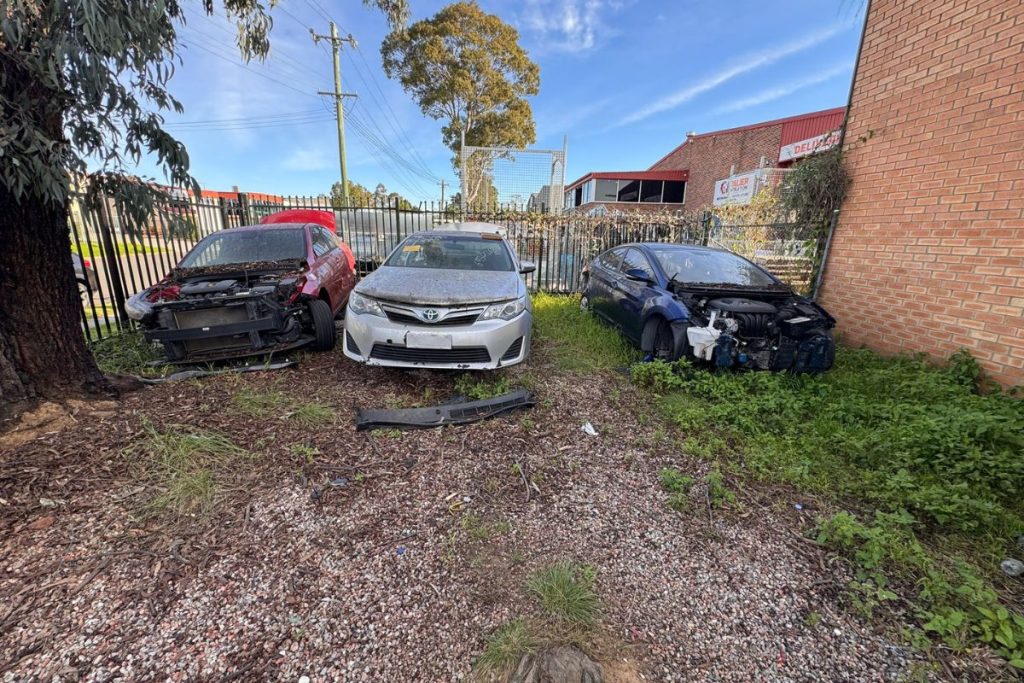 Scrap Salvage Car Buyer-Sydney