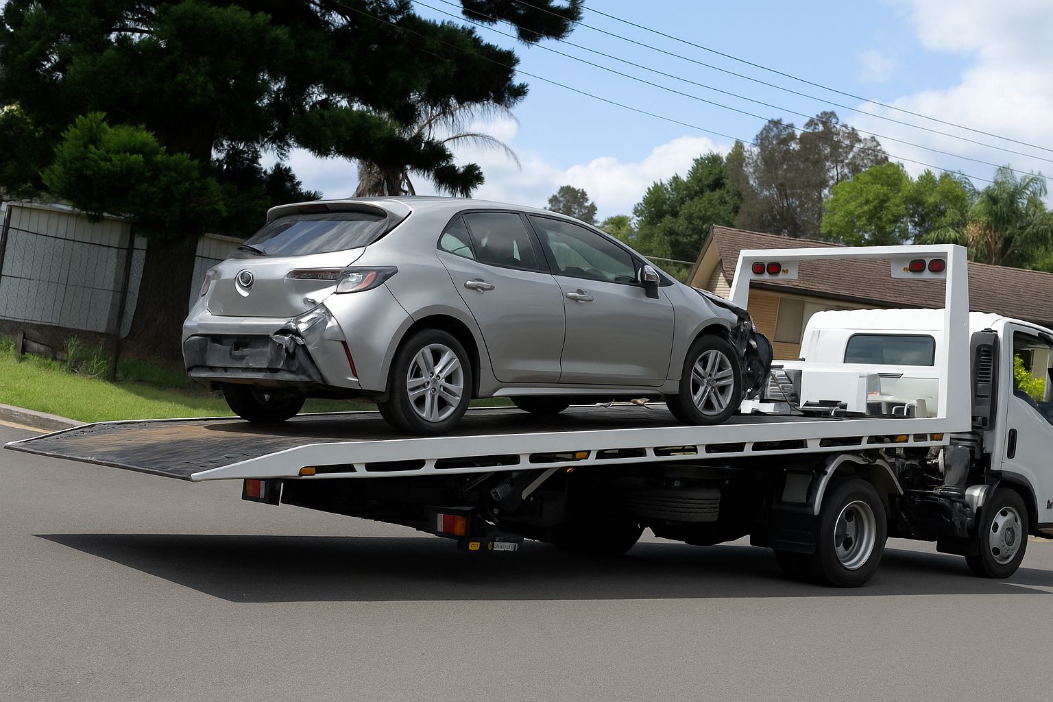 Sell car Sydney