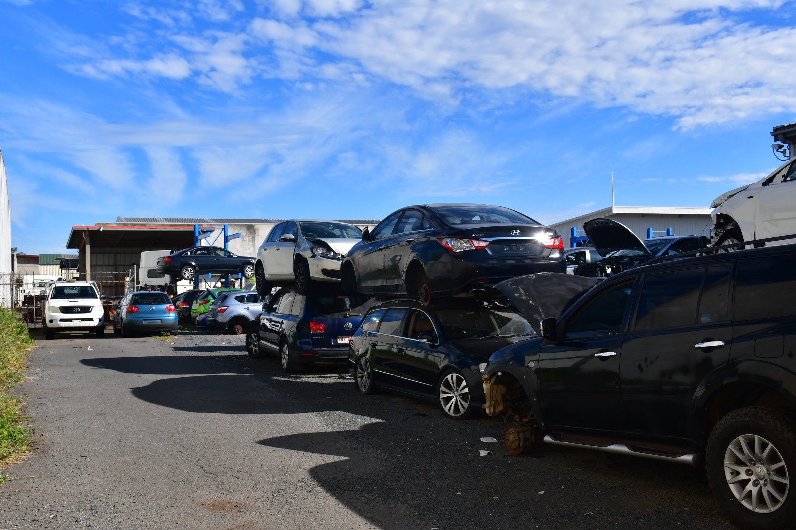 Scrap car buyers Sydney